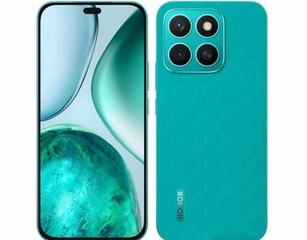 Honor X8C- 2SIM - 4G - 8Go Ram - 256 Go Rom - Triple Caméra 108 Mpx