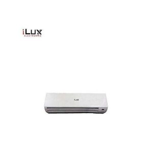 Ilux Split Mural INVERTER 24INV - 3 CV - Silencieux - Economie D'énergie - Blanc - Garantie 6 Mois