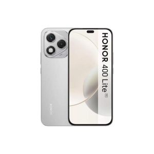 Honor 400 Lite 5G 6.7" 256 Go - 8 Go RAM - Dimensity 7025-Ultra - 5230 mAh/35 W - AMOLED 120Hz - Gris Velours