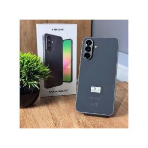 Samsung GALAXY A56 - 6.7" - 5G - 8GO RAM - 128 GO ROM - Caméra 50+12+5MP - 5000mAh