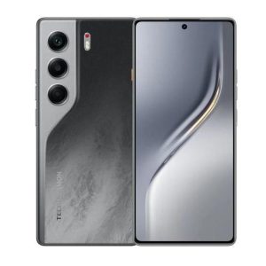Tecno Camon 40 Pro - 6.78" - 4G - 8Go/256Go – 50MP/50MP+8MP - 5200 MAh – Extensibles jusqu'à (8Go +8Go)