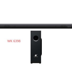 WK Barre de Son SP-6398 – Chaîne HIFI – Noir – Garantie 03 Mois