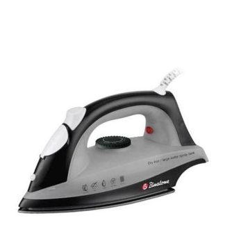 Binatone Fer A Repasser à Sec DI-1206 MK4 - 1200W - Noir /Blanc