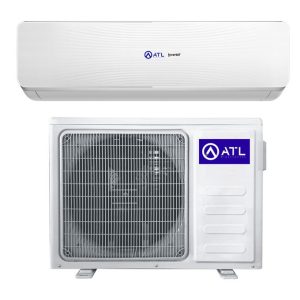 ATL Split - ATL-18ACW_EVEREST - 2 Cv - R-410 - 220-240V - Everest