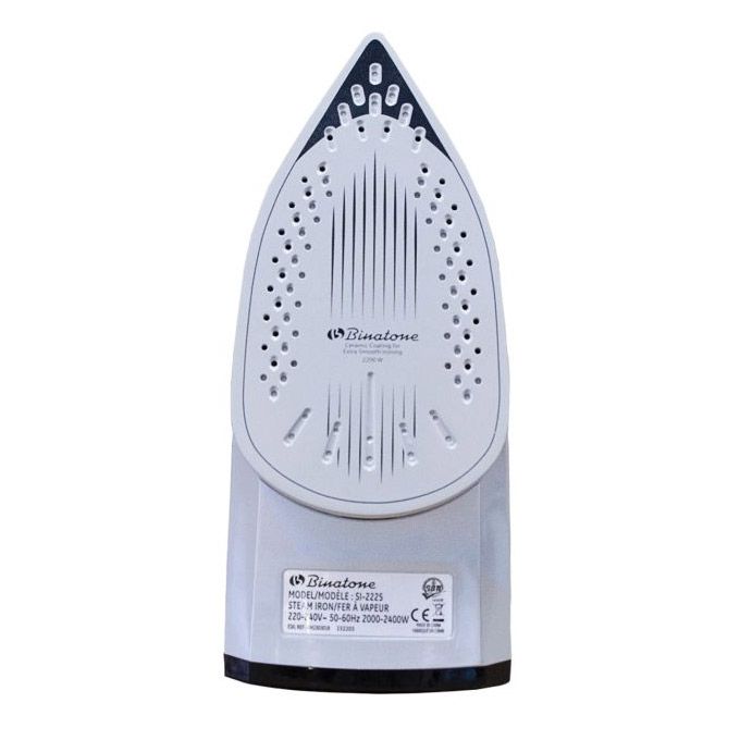 Binatone Fer à Repasser à Vapeur SI-2225 - Garantie 30 Jours – Image 4