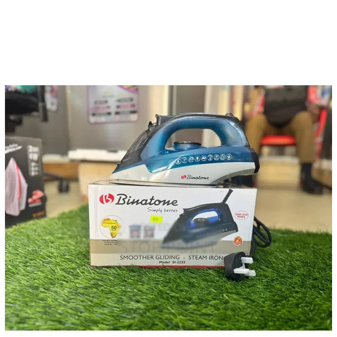 Binatone Fer à Repasser à Vapeur SI-2225 - Garantie 30 Jours – Image 5