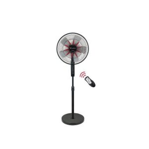 Binatone Ventilateur Sur Pied Binatone 16" Avec Télécommande A-1612 RC