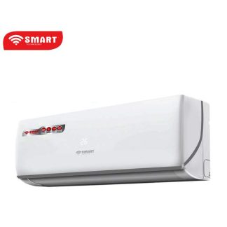 SMART TECHNOLOGY Split Éco Anti Corrosion Et Purificateur 1 CV - STS-09/FUSION R410 – Blanc - Garantie 06 Mois