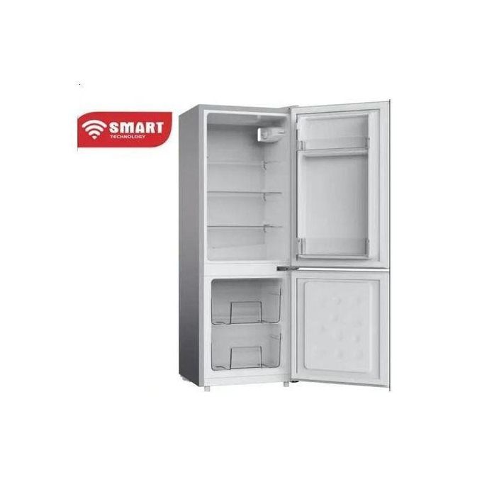 SMART TECHNOLOGY Réfrigérateur Combiné DFRST (STCB-145H)- 112L / 2 Tiroirs/ 2 étagers- Garantie 06 Mois – Image 2
