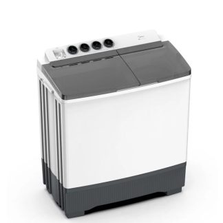 Midea Machine à Laver Semi Automatique 10Kg
