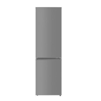 Nasco Réfrigérateur Combiné 170L - Argent - SNASD2-250