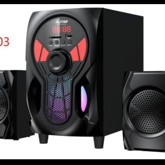 ALITOP Woofer SP-4503 Home Cinéma – Chaîne HI-FI