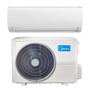 Midea Split Mural -  1.5CV - R410 - Blanc - Garantie 12 Mois