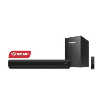 SMART TECHNOLOGY Barre De Son- Haut-parleur Bluetooth (STHA-1005M)-60 W-MP3 /USB/ -Noir Garantie 3 Mois
