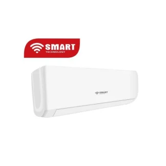 Smart Technology Split Inverter STS-12 MONT BLANC – 1.5 CV – 12000 BTU/h – Anti-Corrosion & Antibactérien – Gaz R410 – Garantie 6 mois
