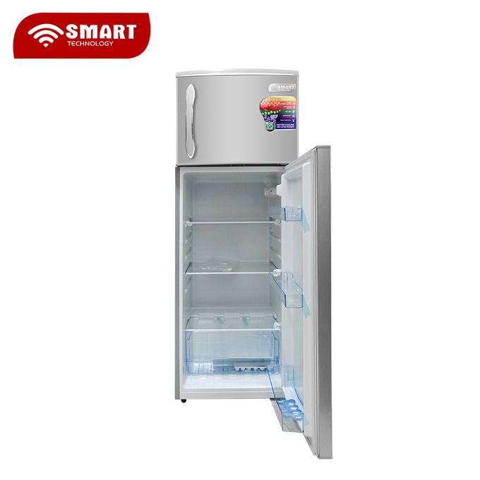SMART TECHNOLOGY Réfrigérateur 2 Battants (STR-160H) – 138L - Garantie 06 mois – Image 2