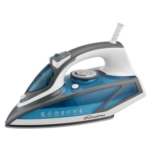 Binatone Fer à Repasser à Vapeur SI-2410 - Garantie 24 Mois