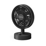 Oraimo Mini Ventilateur Rechargeable - Rotation - ODF-201A - Ventilateur De Table