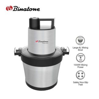 Binatone Foutoumix hachoir 6L- 1000W - Garantie 3 Mois