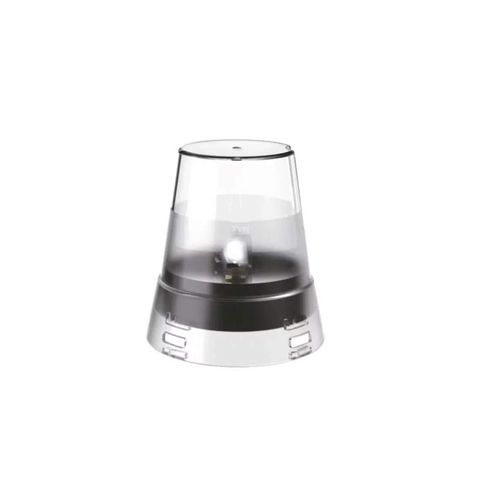 Midea Midea Blender avec Moulin - 500W - 1.5L - Bl2518 - Noir - Garantie 12 Mois – Image 2
