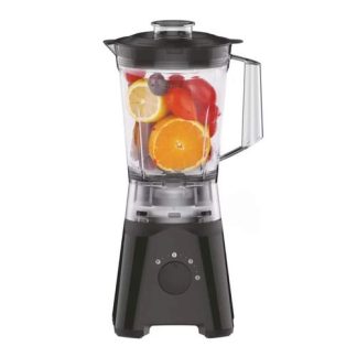 Midea Midea Blender avec Moulin - 500W - 1.5L - Bl2518 - Noir - Garantie 12 Mois