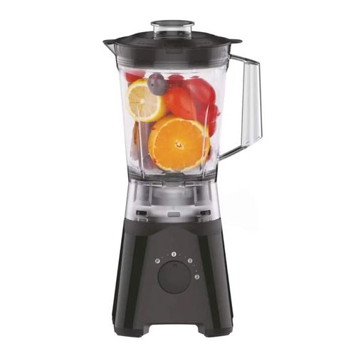 Midea Midea Blender avec Moulin - 500W - 1.5L - Bl2518 - Noir - Garantie 12 Mois