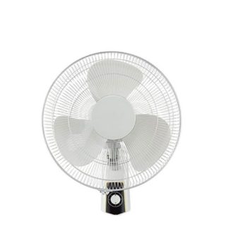 Ventilateur mural Midea – 16″ – 3 vitesses – 3 hélices – 200W – VENT_FW40-7J