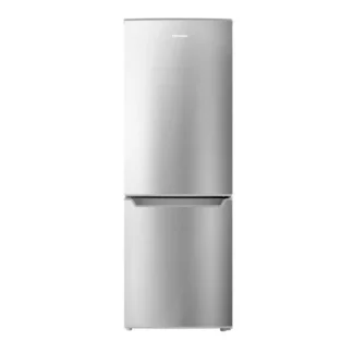 Hisense Réfrigérateur combiné double portes – 165L Net – Économique – Classe énergétique A+ – R600A – RD-23DC4SA - Garantie 6 Mois