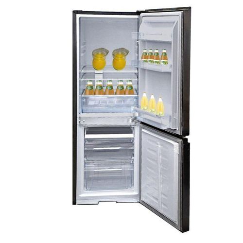 Hisense Réfrigérateur combiné double portes – 165L Net – Économique – Classe énergétique A+ – R600A – RD-23DC4SA - Garantie 6 Mois – Image 2