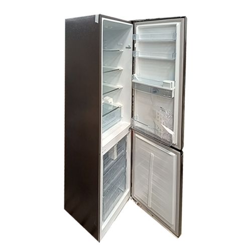 Hisense Réfrigérateur Combiné - RD-35DC4SB - 3 Tiroirs - 262 Litres -Fontaine - A+ - Gris - Garantie 12 Mois – Image 2