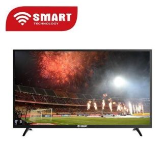 SMART TECHNOLOGY TV LED HD - 32" + Support Mural Offert (STT-5132AA) Analogue - Noir - Garantie 3 mois