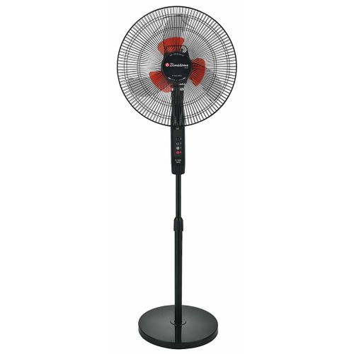 Binatone Ventilateur Sur Pieds Stand Fan A-1692 MK5 - Noir - Garantie 3 Mois