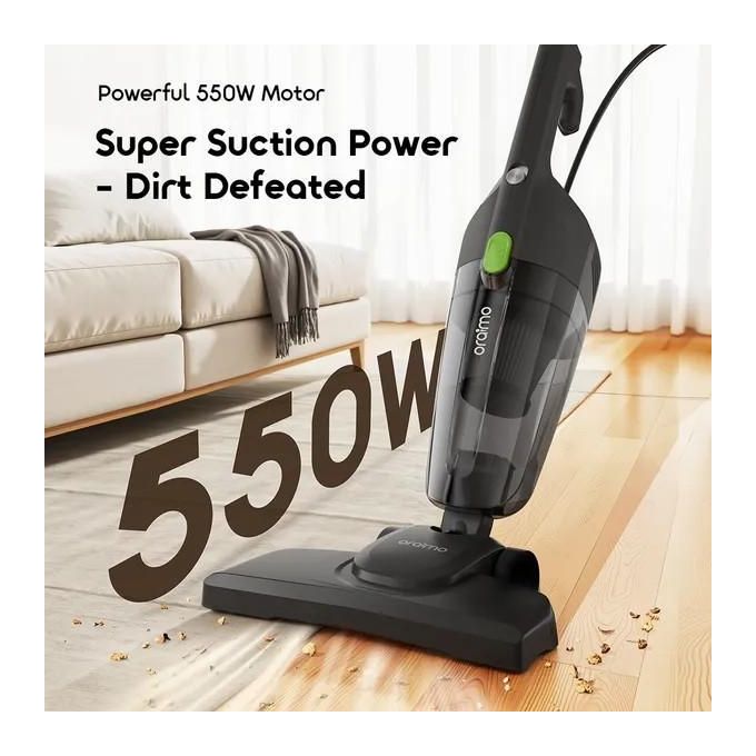 Oraimo CordForce Flex — Aspirateur Filaire 2-en-1 (OSV-252A) – Image 3
