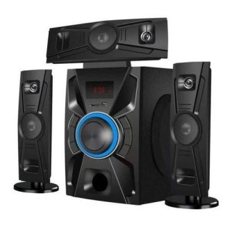 Chaîne HI-FI Original Super Power Woofer OP-403 - Son Puissant & Haute Fidélité