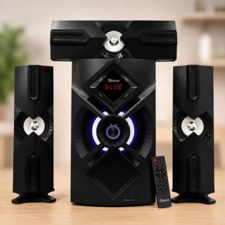Home Cinéma - Chaîne Hi-Fi Lemarchand Original Super Power OP-640 - Noir (Garantie 3 Mois)