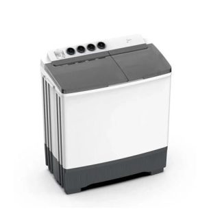 Midea Machine à laver 12Kg / Semi-Automatique – Garantie 6 Mois
